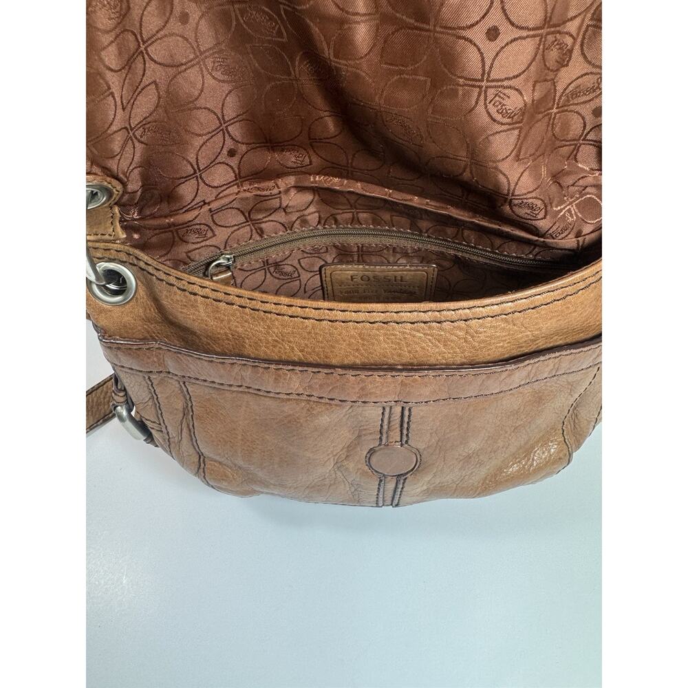 Fossil Maddox Convertible Leather Purse ZB4503 - Picture 9 of 16